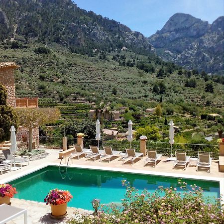 Hotel Apartament Sa Tanqueta De Fornalutx - Adults Only Exteriér fotografie